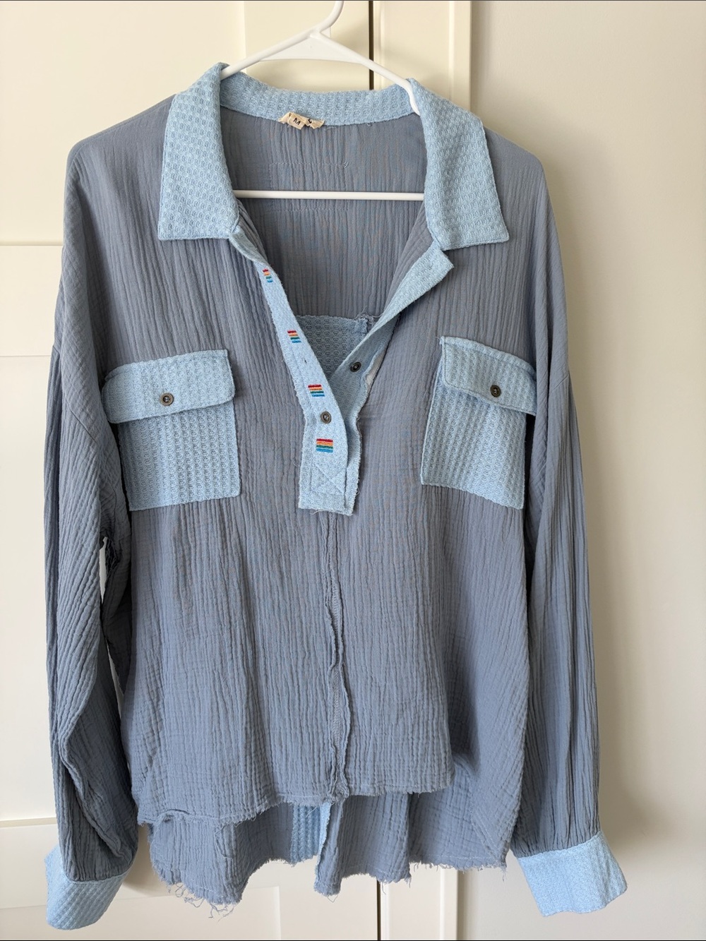 Pol Cotton Shirt